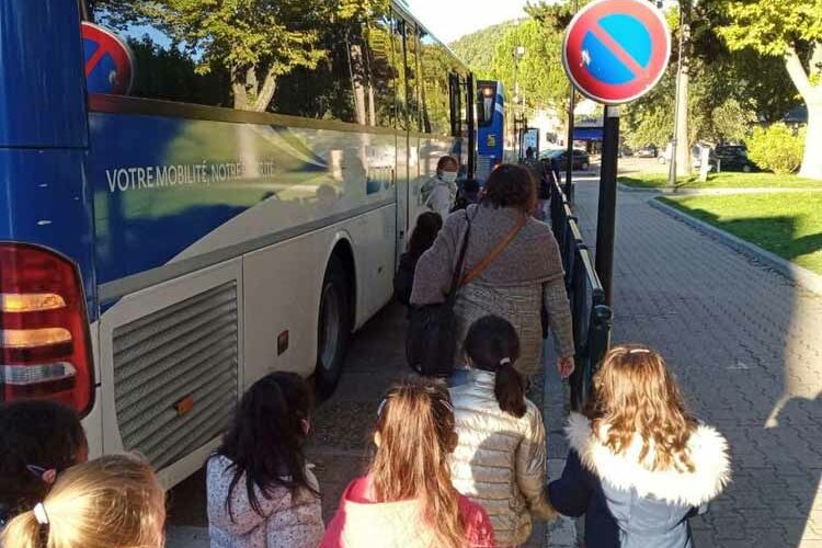 Exercice de crise à Vaison la Romaine avec le SMOP