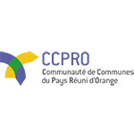 logo La communauté de communes Pays Réuni d’Orange