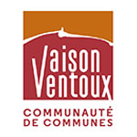 logo La communauté de communes Vaison-Ventoux