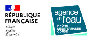 LOGO_SAUVONS_L'EAU_JUILLET2020 Agence de l'eau Rhône-Méditerranée-Corse