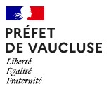 Logo Préfet de Vaucluse
