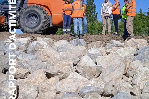 Rapport d'activité 2023 du Syndicat Mixte de l'Ouvèze Provençale