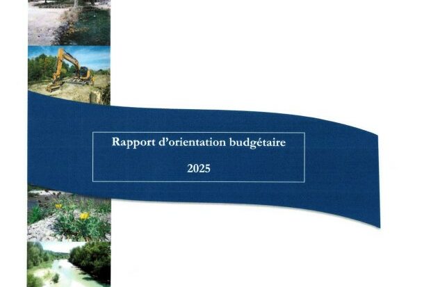 Rapport d'orientation budgétaire 2025 du SMOP