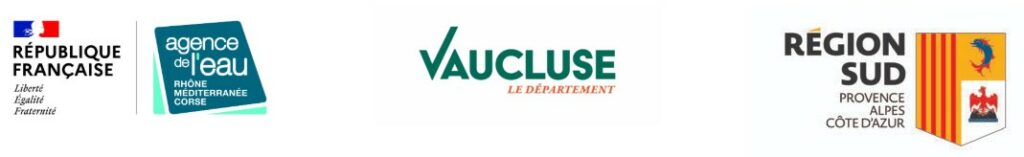 Logo financeurs