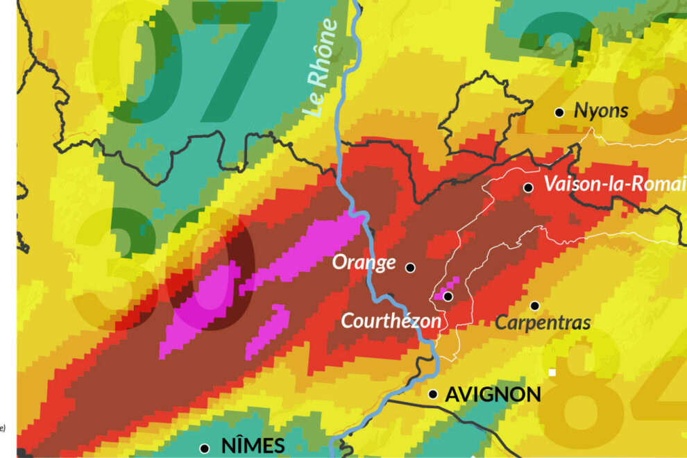 Cumuls précipitations 20250901