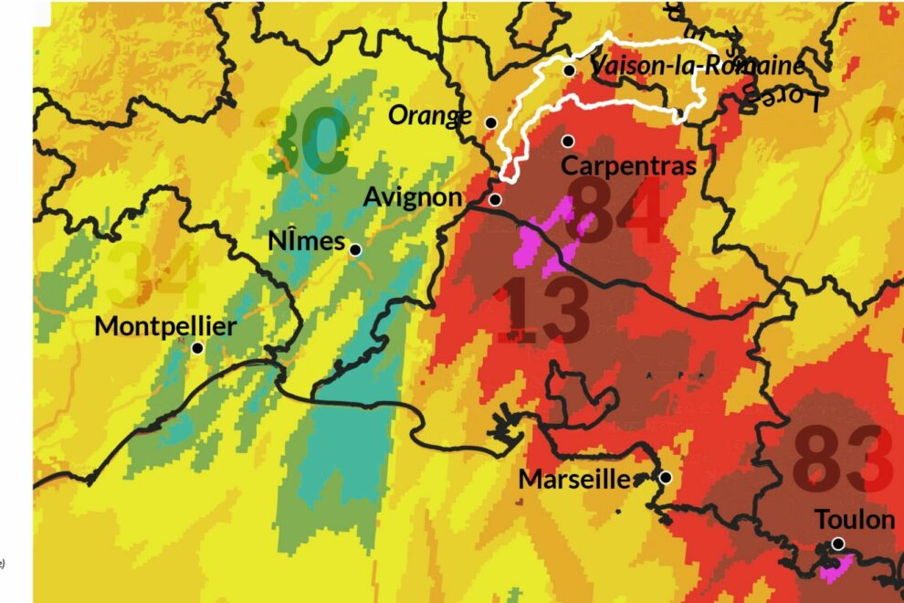 Episode méditerranéen 21 septembre 2025